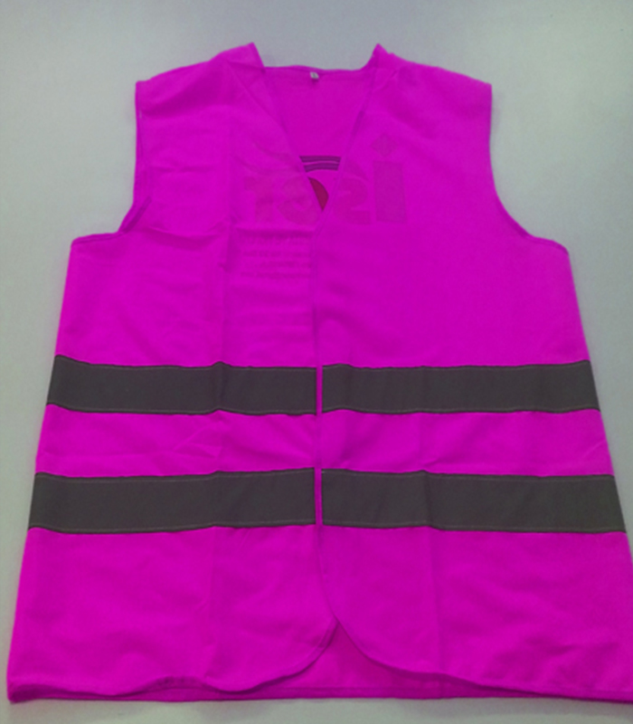 pembe ikaz yeleği