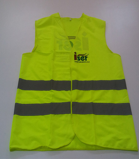 sarı ikaz yeleği