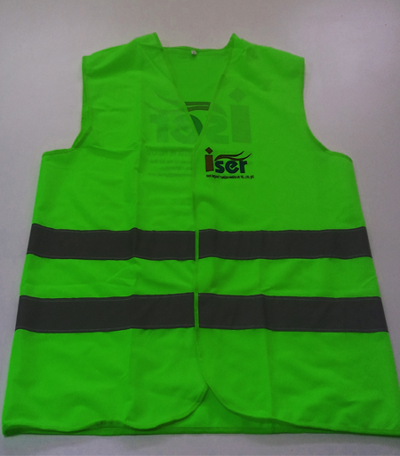 yeşil ikaz yeleği