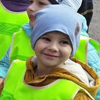 çocuk ikaz yeleği